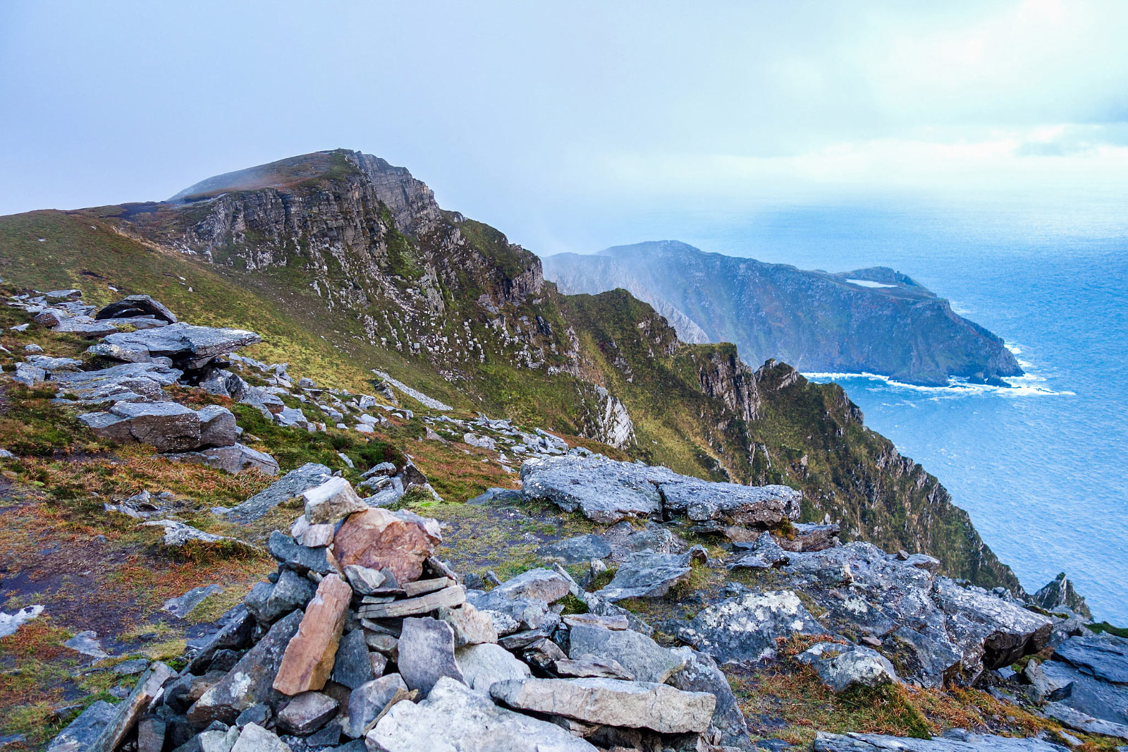 Slieve League Cliffs